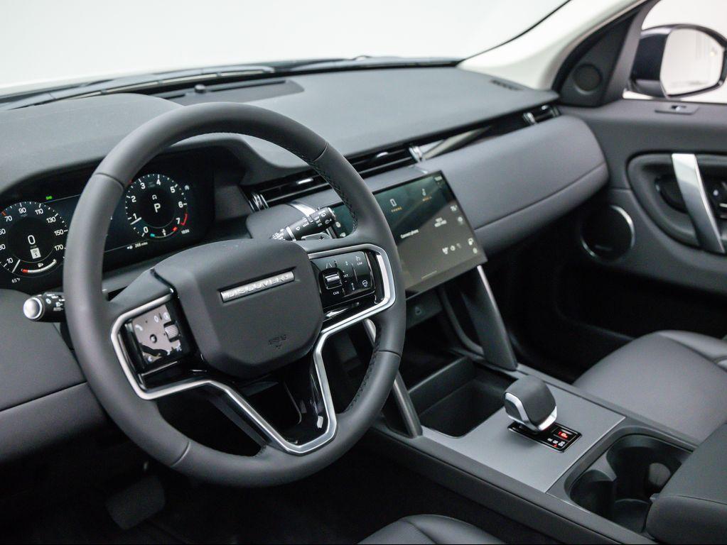 new 2025 Land Rover Discovery Sport car, priced at $52,368
