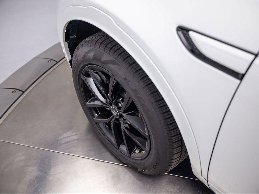 new 2025 Land Rover Discovery Sport car, priced at $52,368