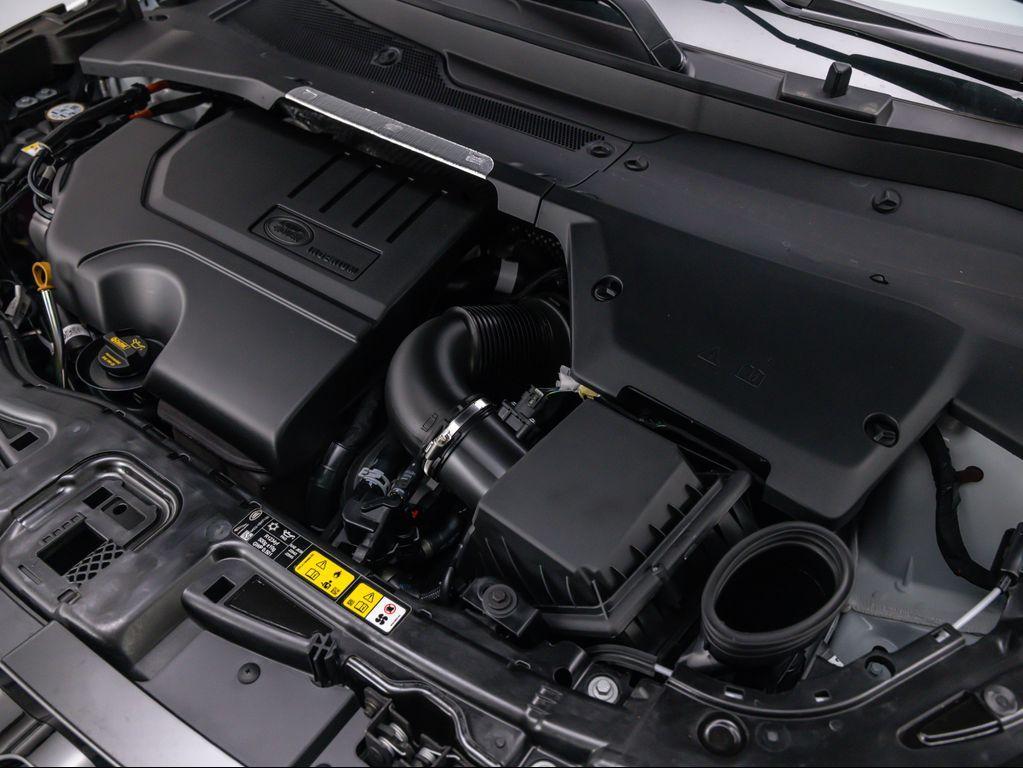 new 2025 Land Rover Discovery Sport car, priced at $52,368