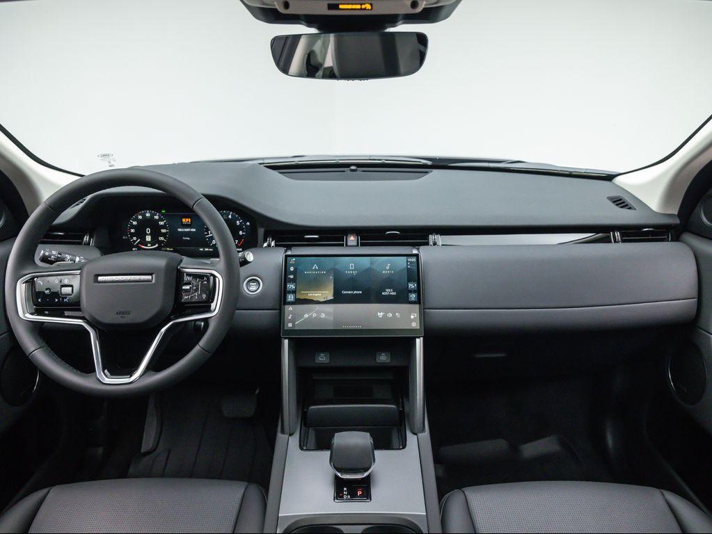 new 2025 Land Rover Discovery Sport car, priced at $52,368