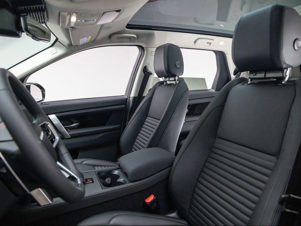 new 2025 Land Rover Discovery Sport car, priced at $52,368
