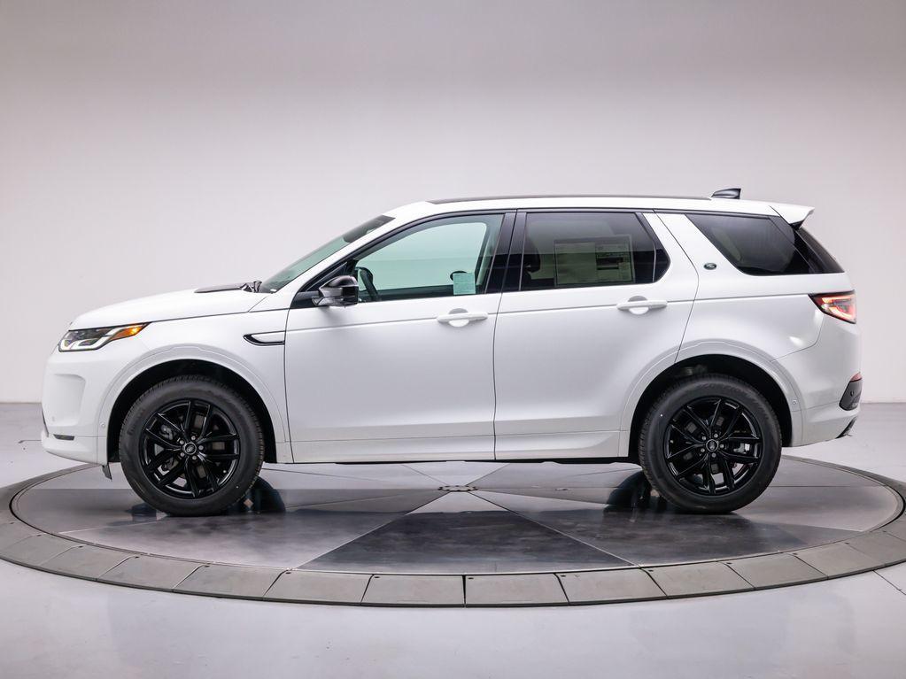 new 2025 Land Rover Discovery Sport car, priced at $52,368