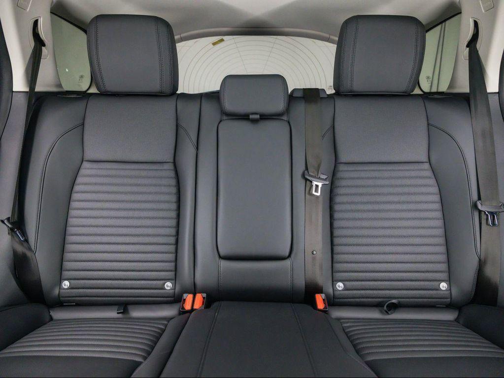 new 2025 Land Rover Discovery Sport car, priced at $52,368