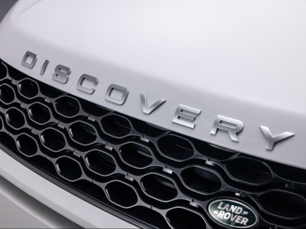 new 2025 Land Rover Discovery Sport car, priced at $52,368