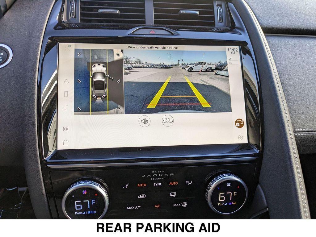 new 2024 Jaguar E-PACE car, priced at $53,718