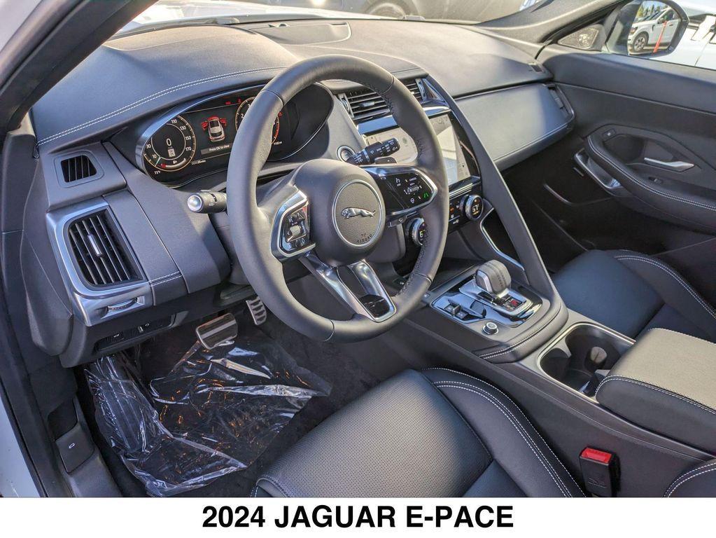 new 2024 Jaguar E-PACE car, priced at $53,718