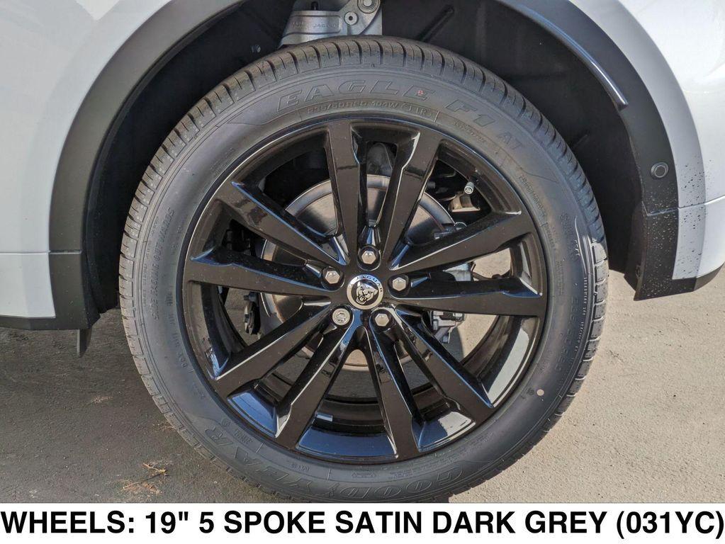 new 2024 Jaguar E-PACE car, priced at $53,718