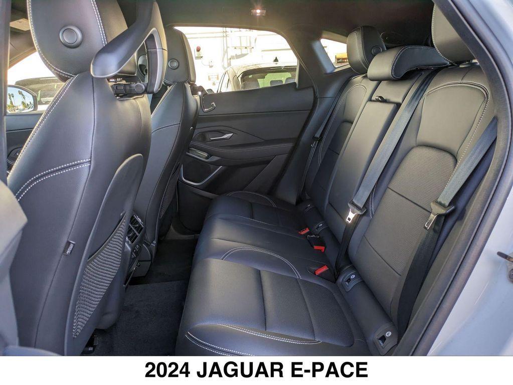 new 2024 Jaguar E-PACE car, priced at $53,718