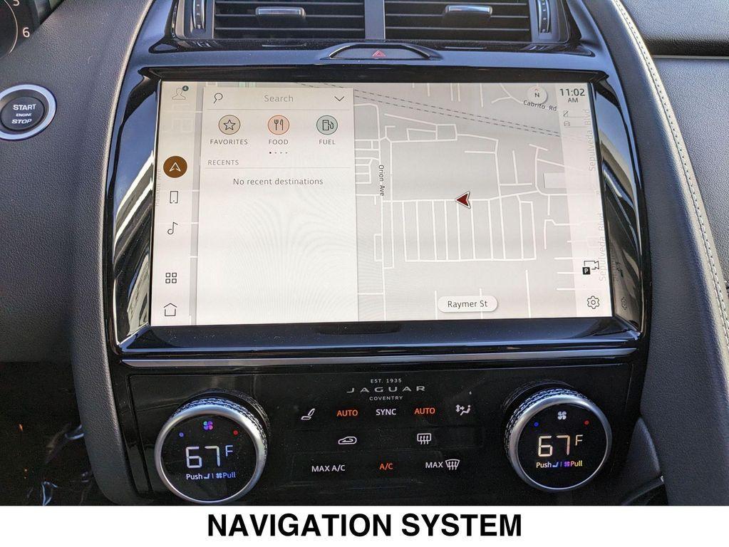 new 2024 Jaguar E-PACE car, priced at $53,718