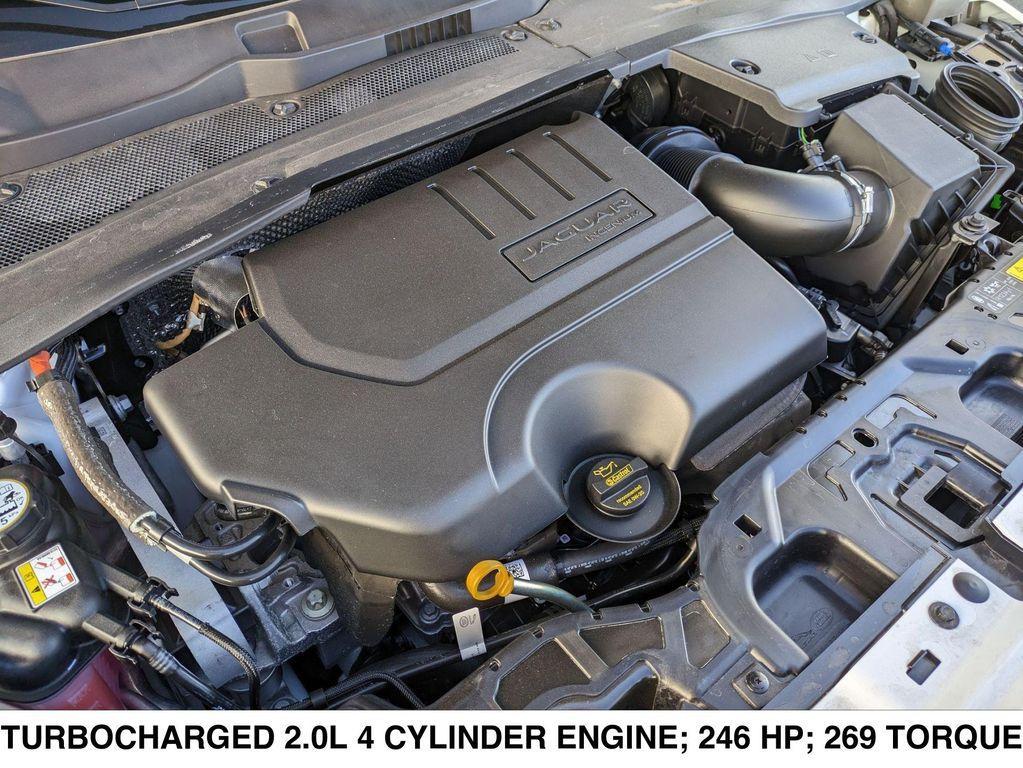 new 2024 Jaguar E-PACE car, priced at $53,718