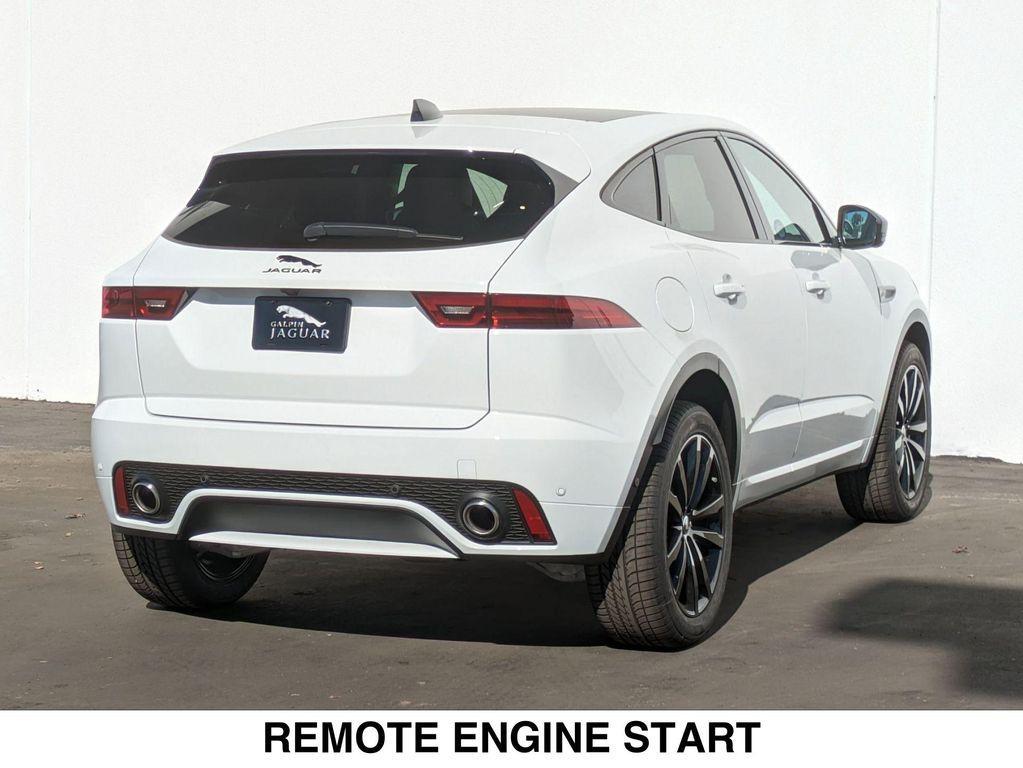 new 2024 Jaguar E-PACE car, priced at $53,718