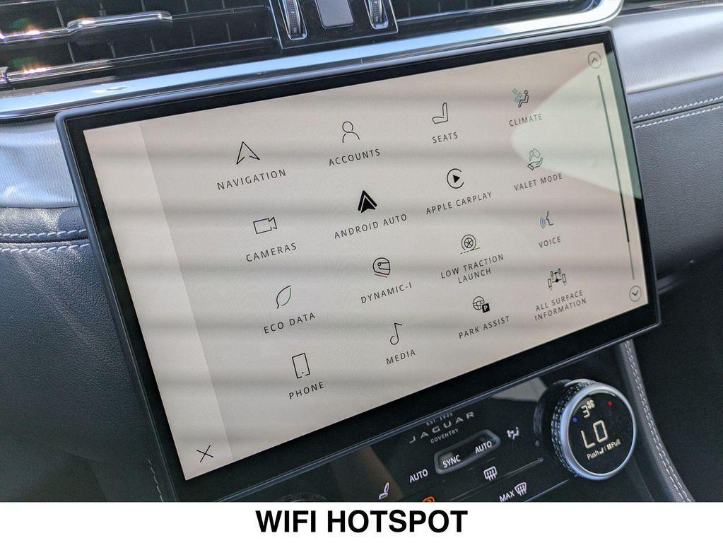 new 2026 Jaguar F-PACE car, priced at $67,163