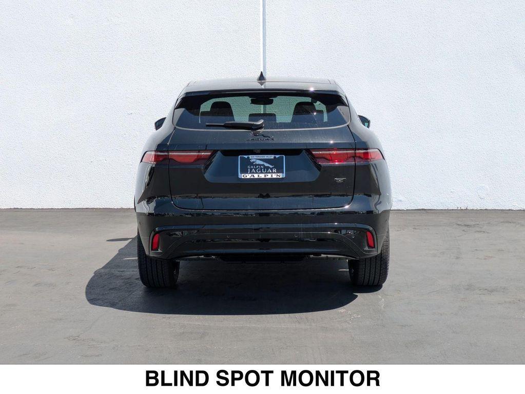 new 2026 Jaguar F-PACE car, priced at $67,163