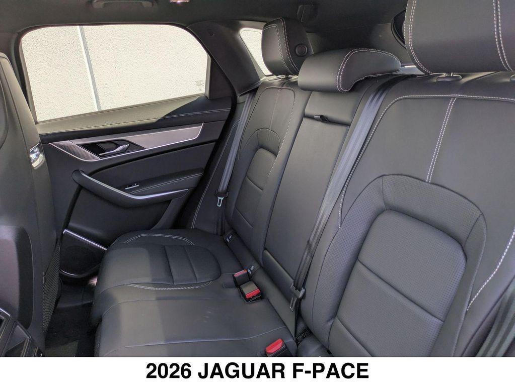 new 2026 Jaguar F-PACE car, priced at $67,163