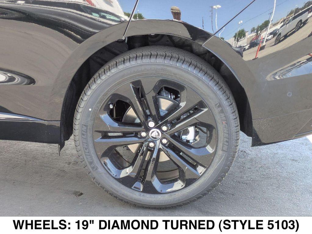 new 2026 Jaguar F-PACE car, priced at $67,163