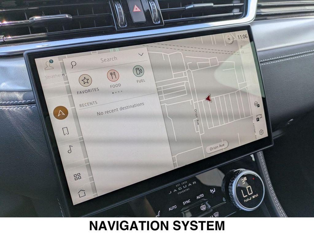 new 2026 Jaguar F-PACE car, priced at $67,163