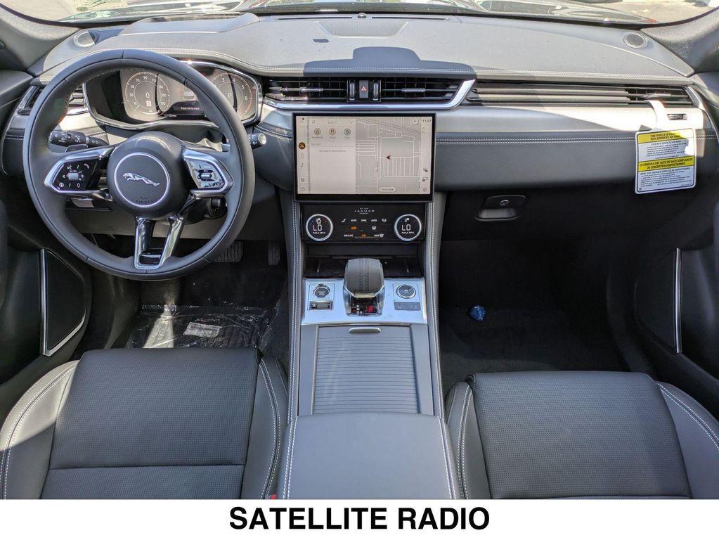 new 2026 Jaguar F-PACE car, priced at $67,163