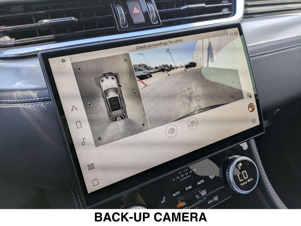 new 2026 Jaguar F-PACE car, priced at $67,163