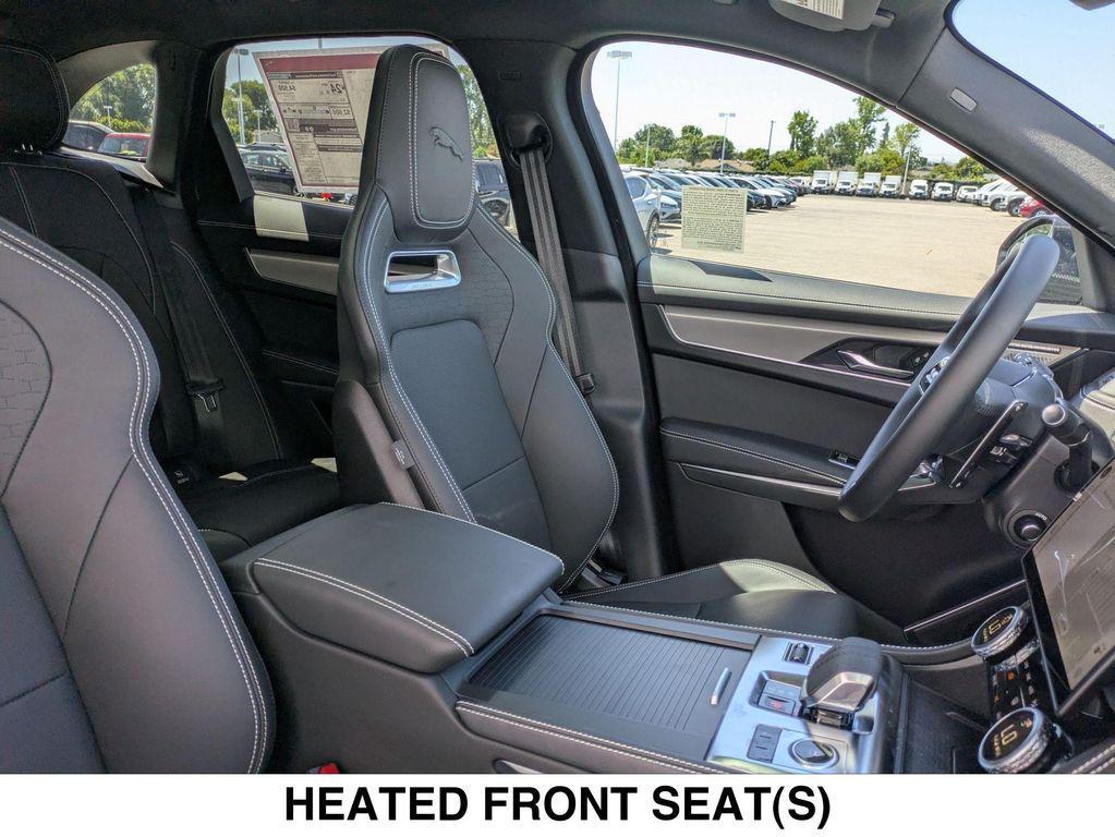 new 2026 Jaguar F-PACE car, priced at $67,163