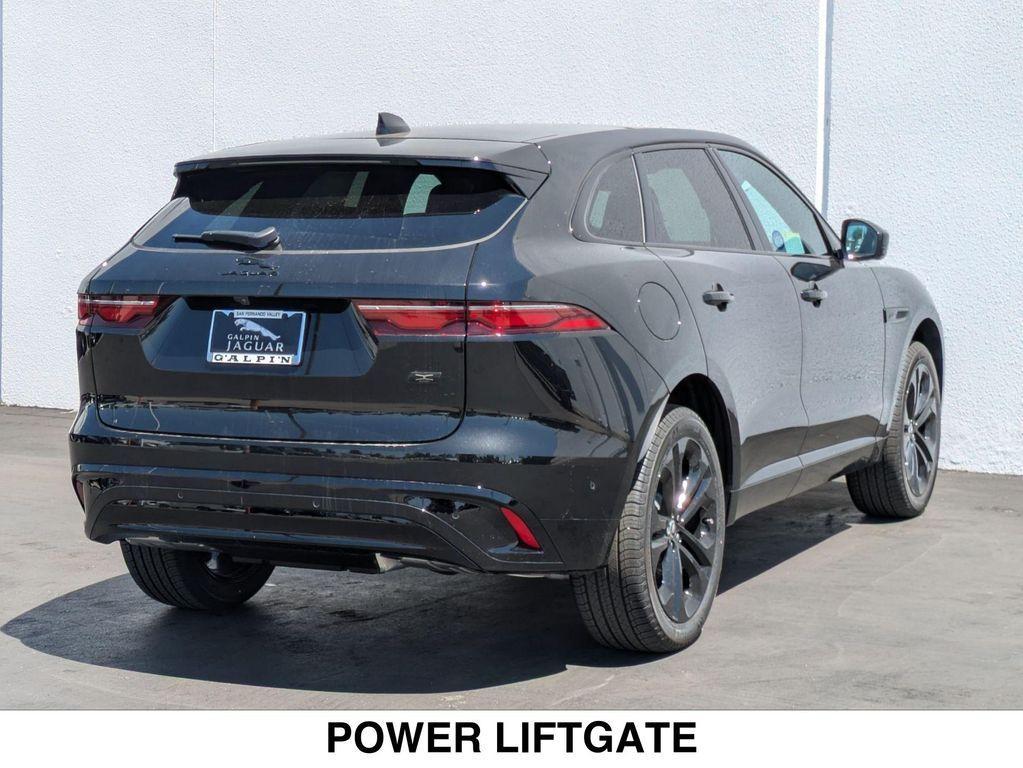 new 2026 Jaguar F-PACE car, priced at $67,163