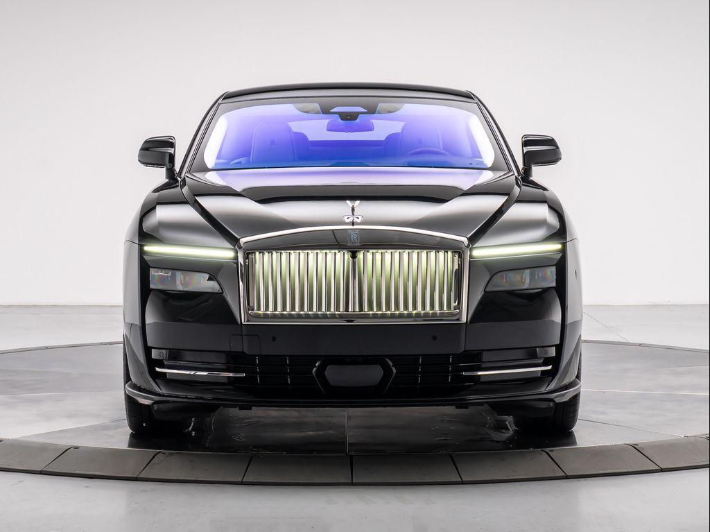 used 2025 Rolls-Royce Spectre car, priced at $379,950