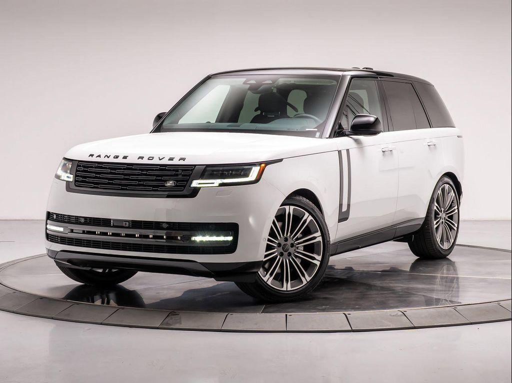 new 2026 Land Rover Range Rover car, priced at $129,000