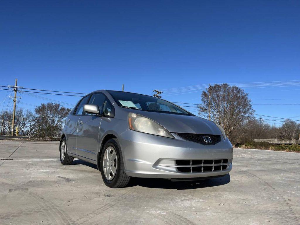 used 2013 Honda Fit car, priced at $4,300