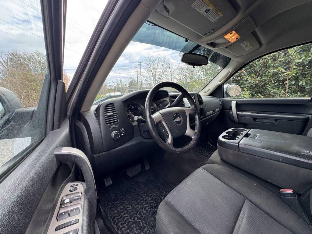 used 2010 Chevrolet Silverado 1500 car, priced at $7,500