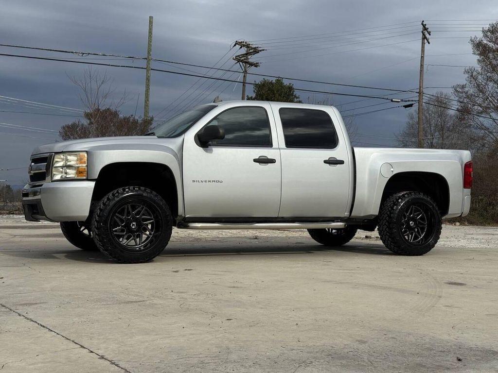 used 2010 Chevrolet Silverado 1500 car, priced at $7,500