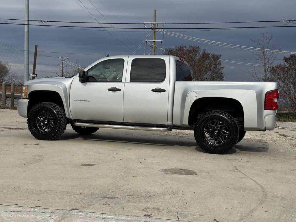 used 2010 Chevrolet Silverado 1500 car, priced at $7,500
