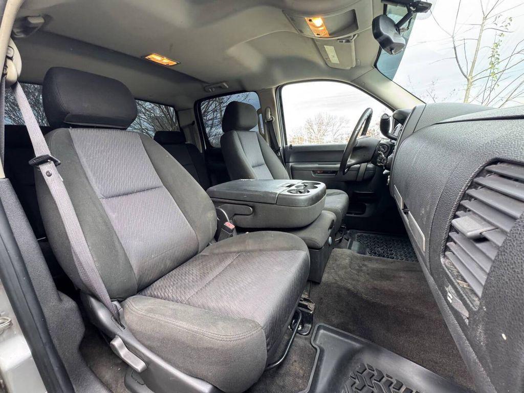 used 2010 Chevrolet Silverado 1500 car, priced at $7,500