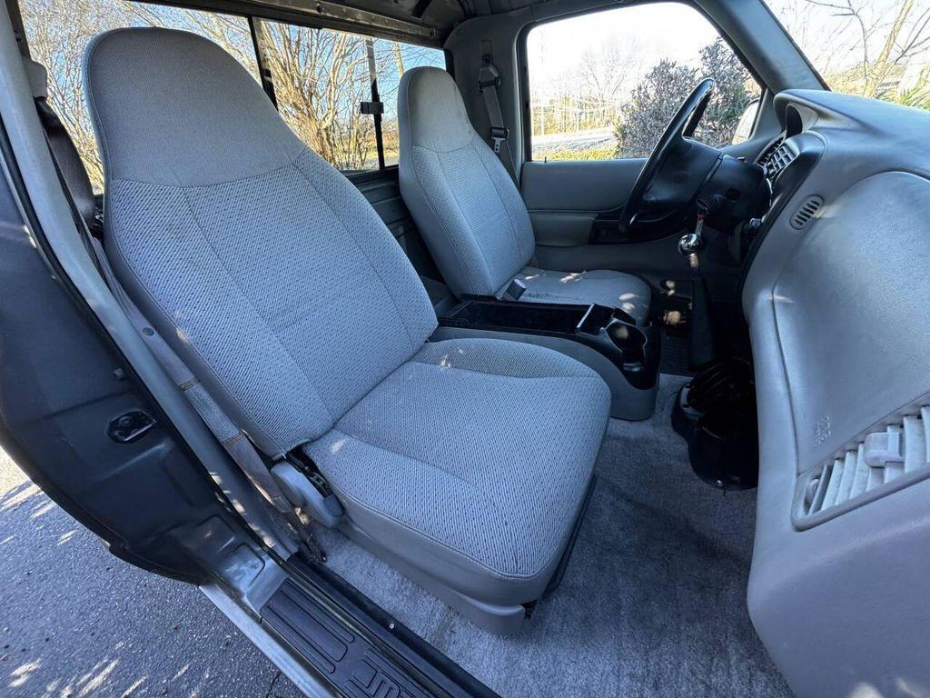 used 1998 Mazda B2500 car, priced at $3,950