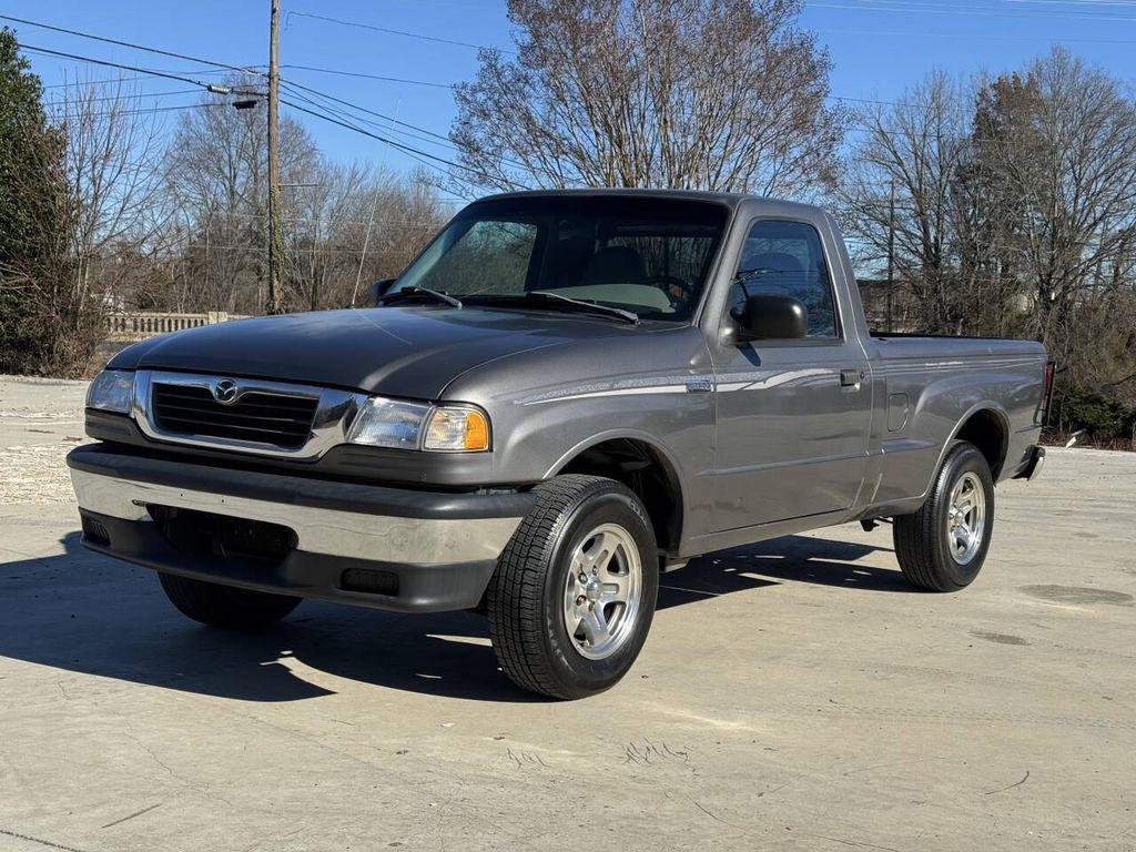 used 1998 Mazda B2500 car, priced at $3,950