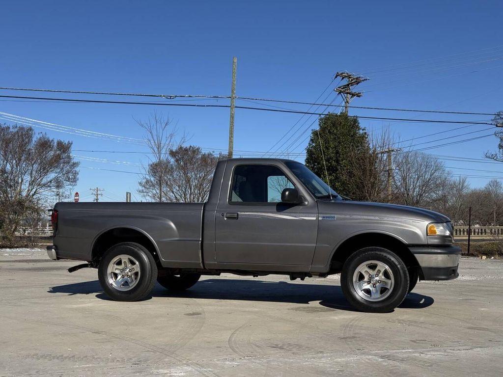 used 1998 Mazda B2500 car, priced at $3,950