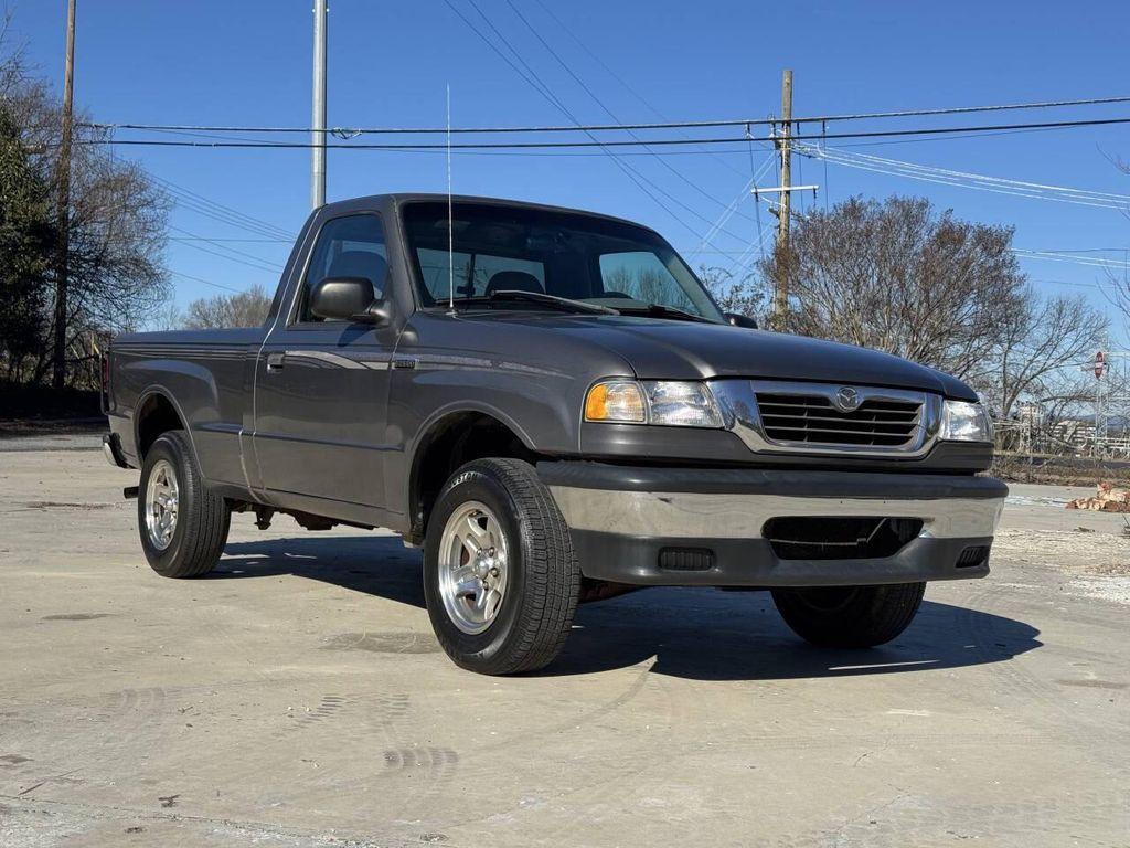 used 1998 Mazda B2500 car, priced at $3,950