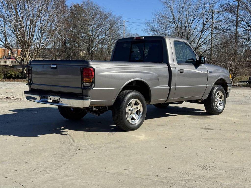 used 1998 Mazda B2500 car, priced at $3,950