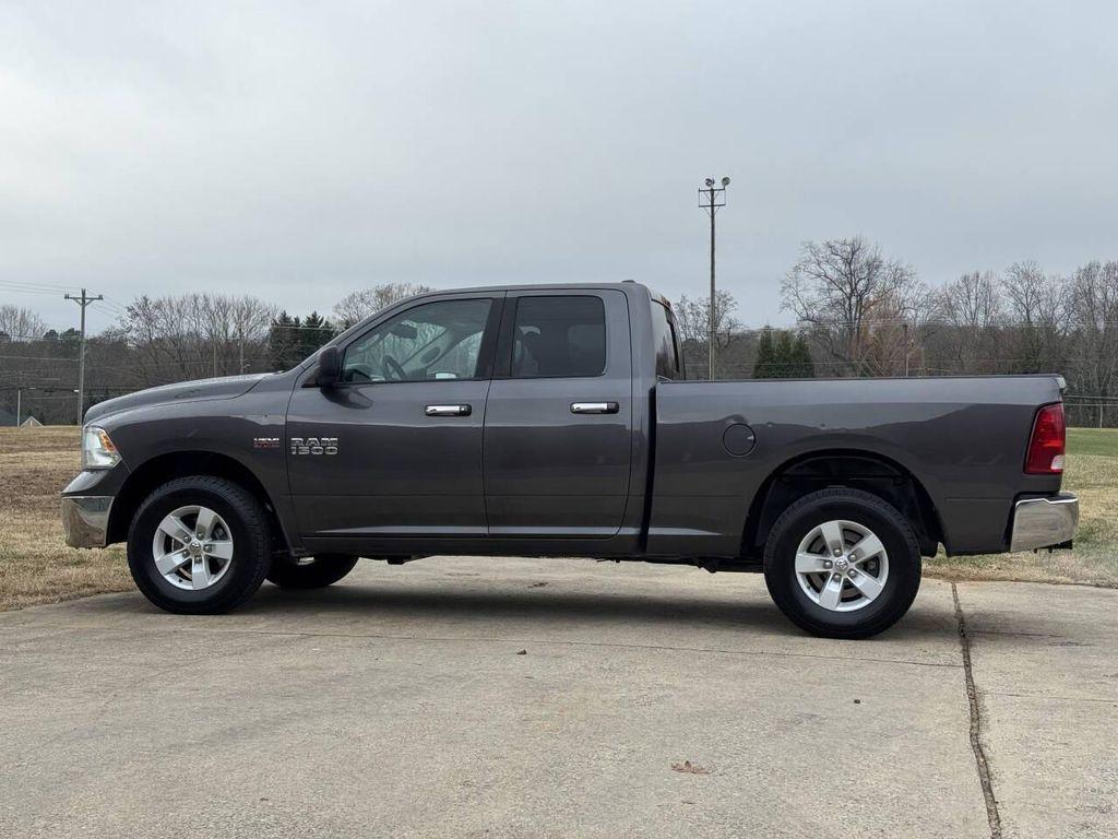 used 2016 Ram 1500 car, priced at $7,200