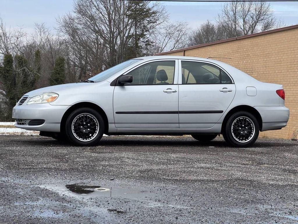 used 2007 Toyota Corolla car, priced at $3,600