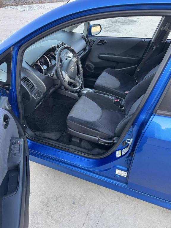 used 2007 Honda Fit car, priced at $3,975