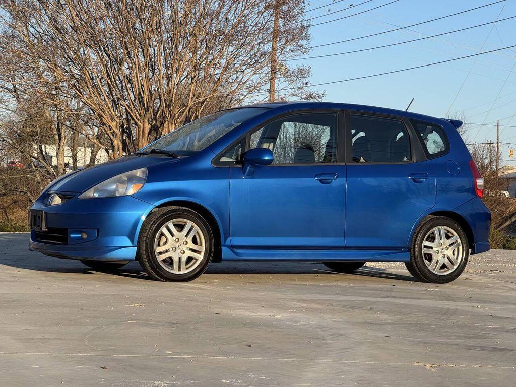 used 2007 Honda Fit car, priced at $3,975