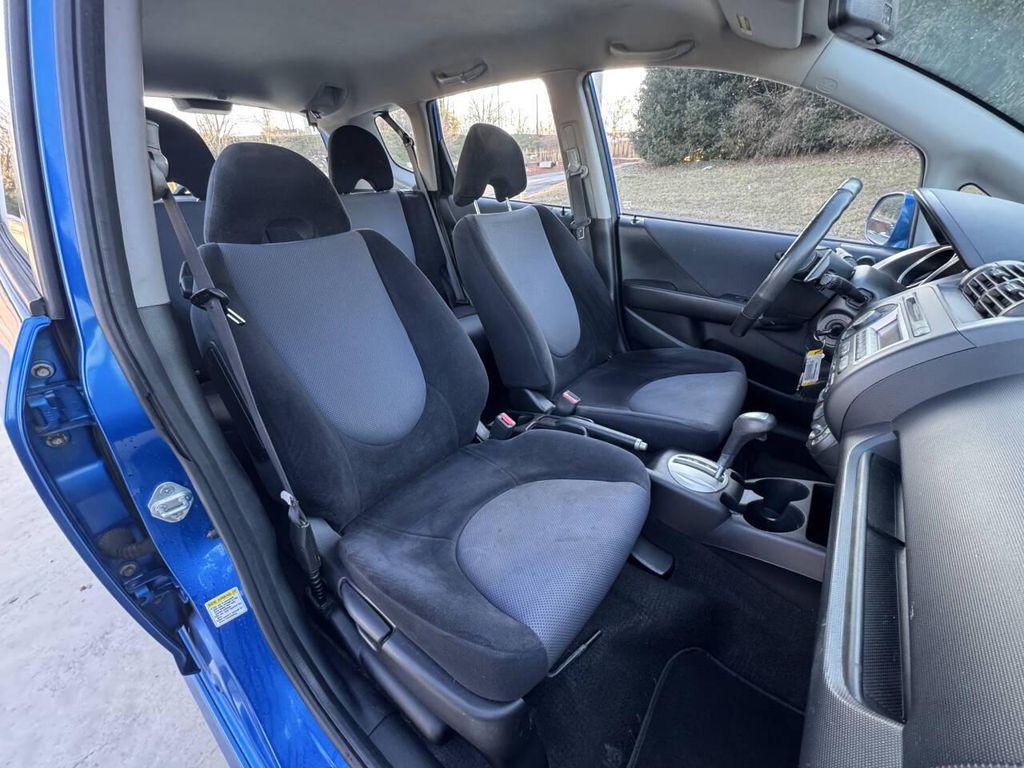 used 2007 Honda Fit car, priced at $3,975