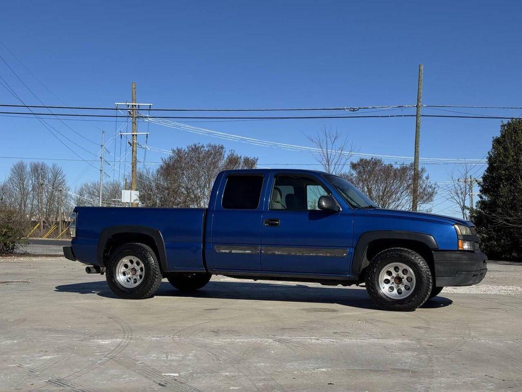 used 2003 Chevrolet Silverado 1500 car, priced at $5,300