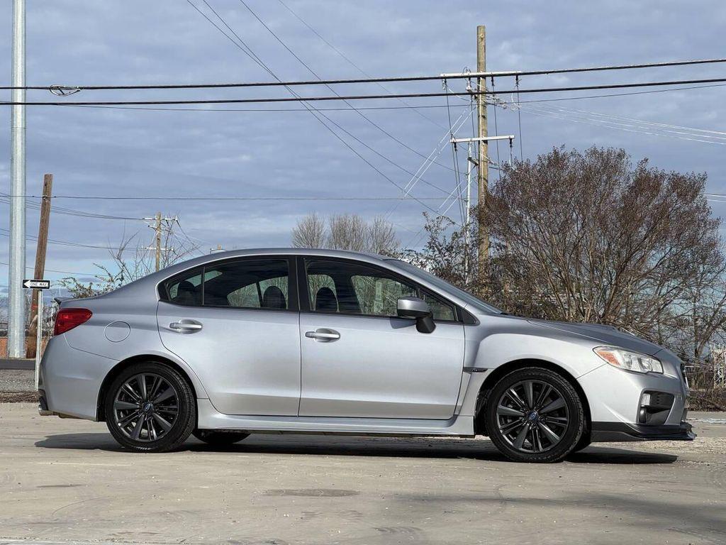 used 2017 Subaru WRX car, priced at $9,975