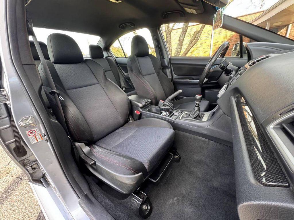used 2017 Subaru WRX car, priced at $9,975