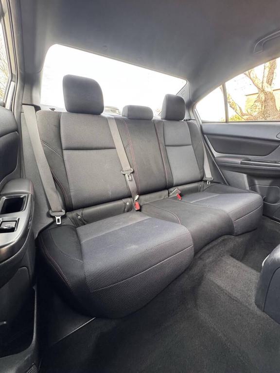 used 2017 Subaru WRX car, priced at $9,975