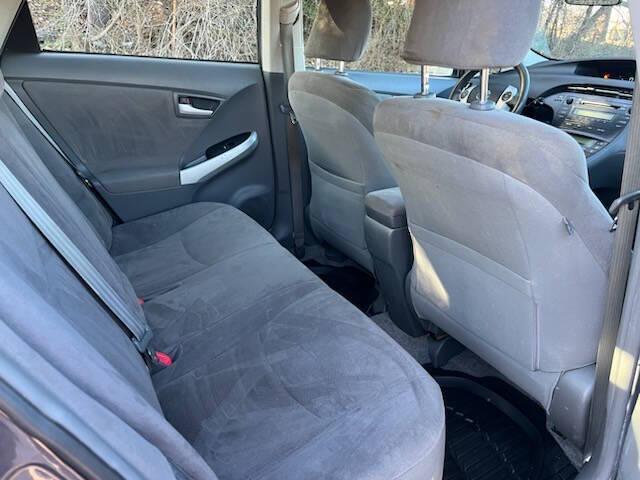 used 2011 Toyota Prius car, priced at $3,250