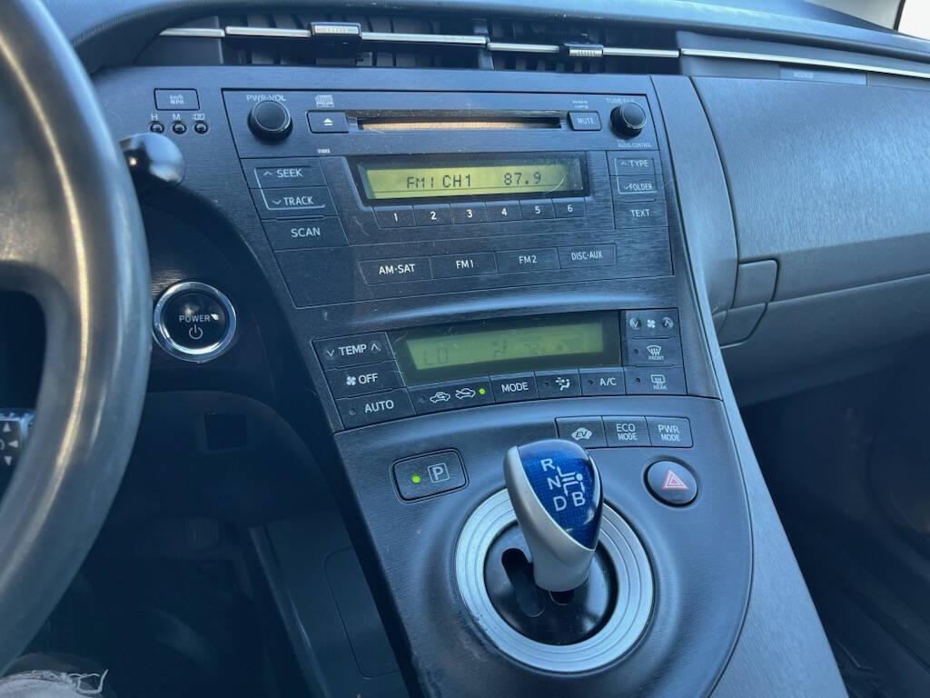 used 2011 Toyota Prius car, priced at $3,250