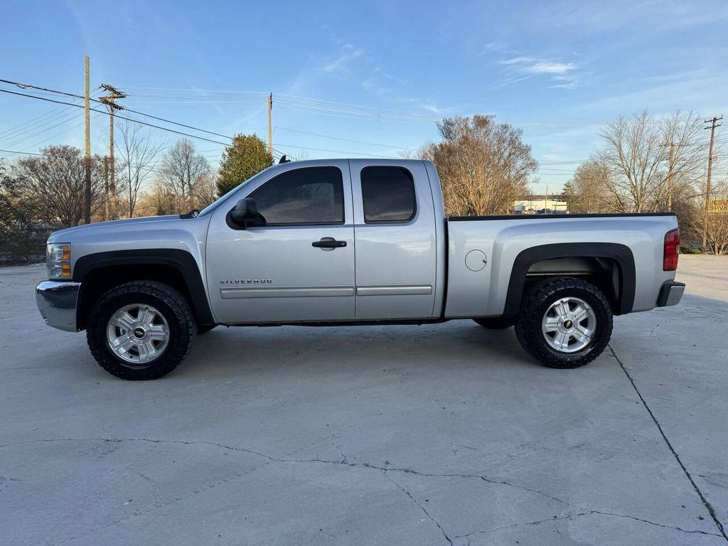 used 2013 Chevrolet Silverado 1500 car, priced at $7,975