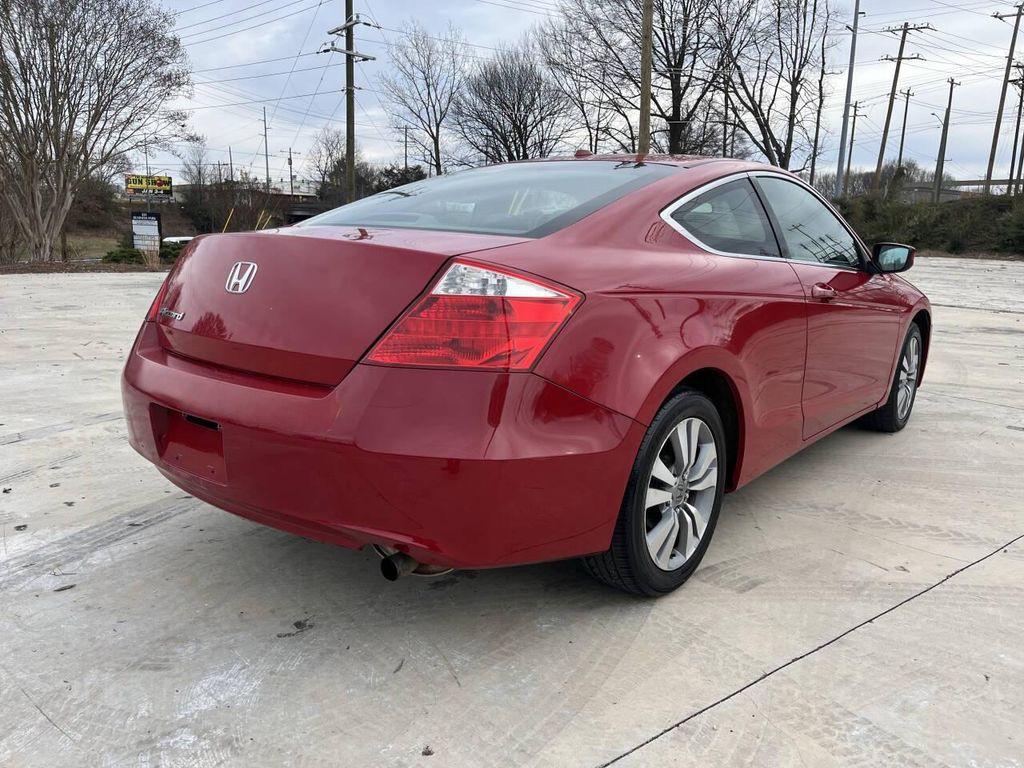 used 2009 Honda Accord car, priced at $4,300