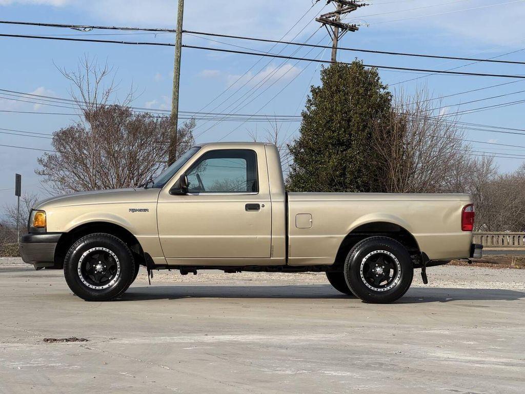 used 2002 Ford Ranger car, priced at $4,975